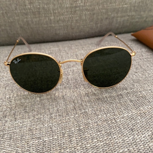 COPY - Ray ban round sunglasses - Picture 1 of 3